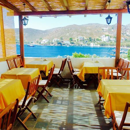 Alexandros Hotel Γροίκος Εξωτερικό φωτογραφία