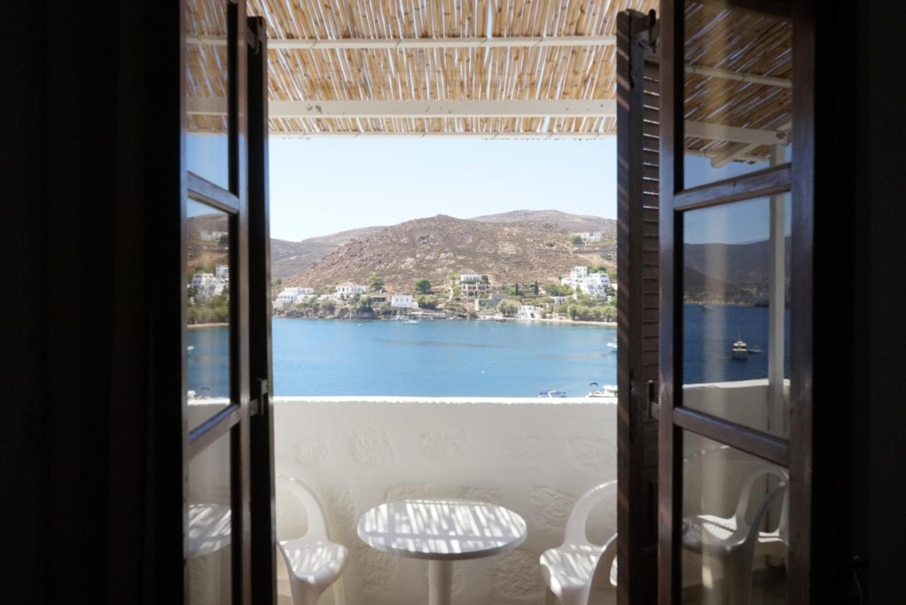 Alexandros Hotel Γροίκος Εξωτερικό φωτογραφία