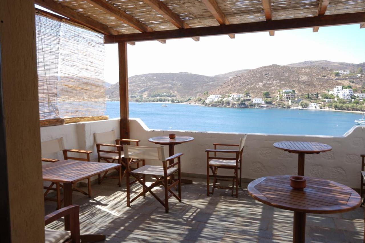 Alexandros Hotel Γροίκος Εξωτερικό φωτογραφία