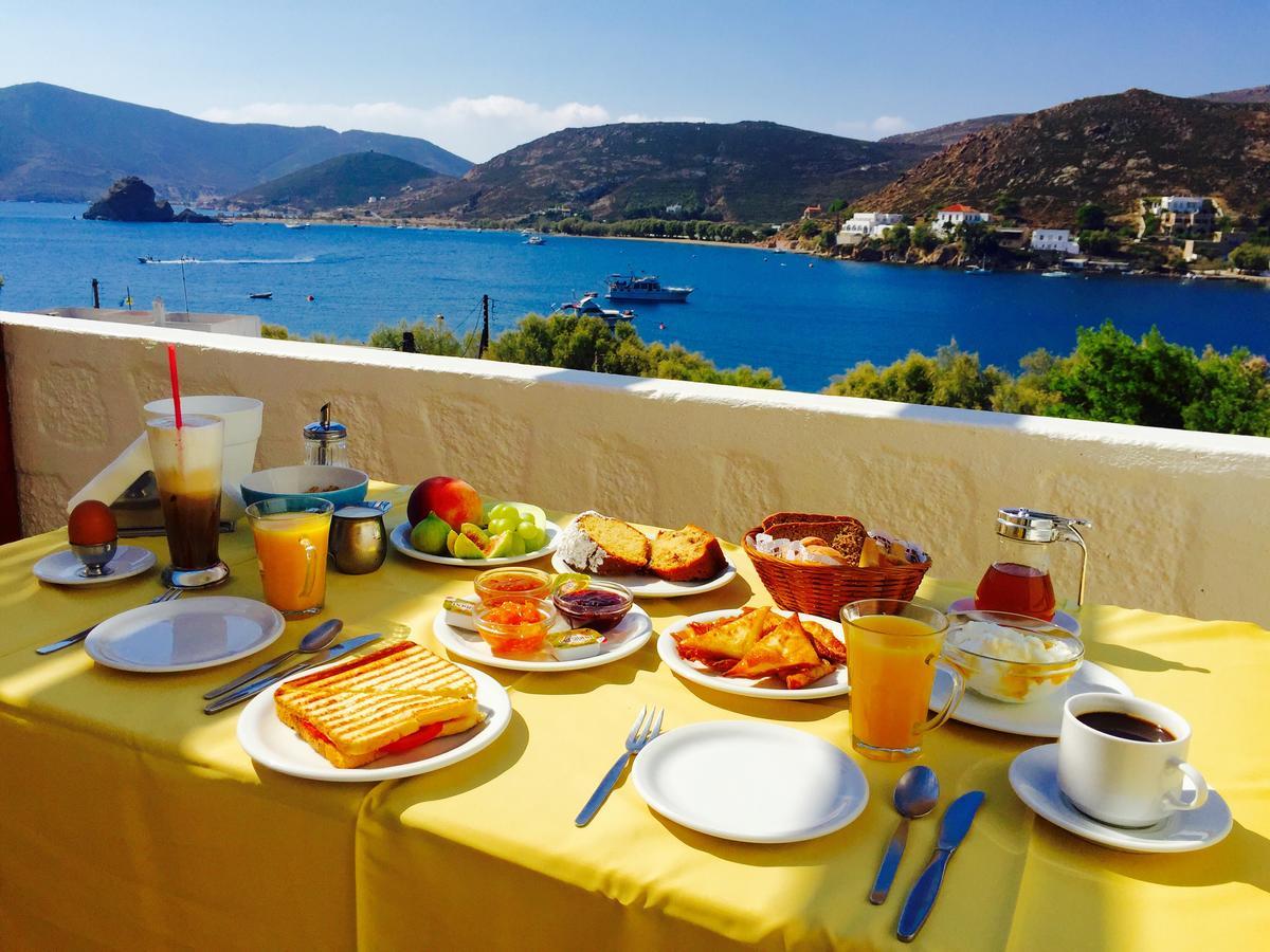 Alexandros Hotel Γροίκος Εξωτερικό φωτογραφία