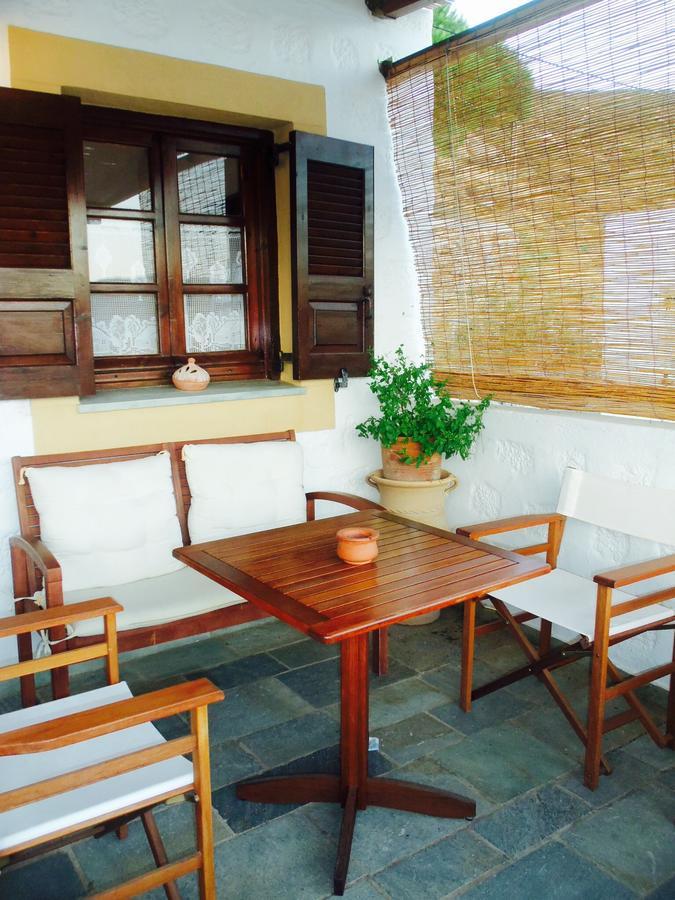 Alexandros Hotel Γροίκος Εξωτερικό φωτογραφία