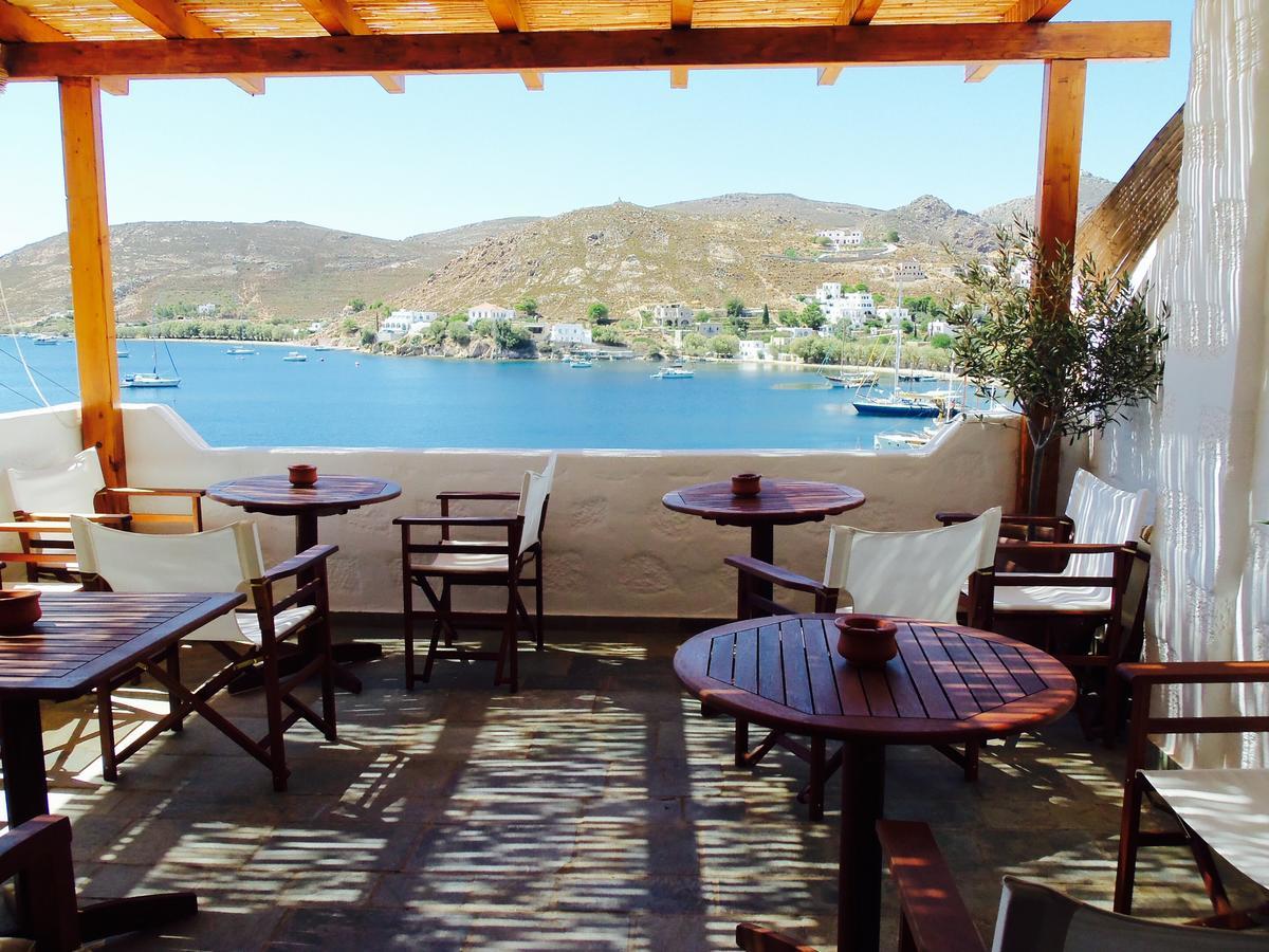 Alexandros Hotel Γροίκος Εξωτερικό φωτογραφία