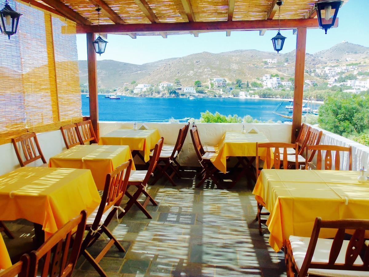 Alexandros Hotel Γροίκος Εξωτερικό φωτογραφία
