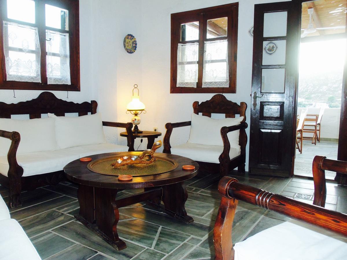 Alexandros Hotel Γροίκος Εξωτερικό φωτογραφία