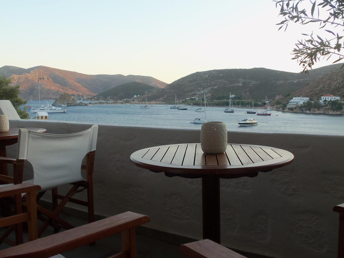 Alexandros Hotel Γροίκος Εξωτερικό φωτογραφία