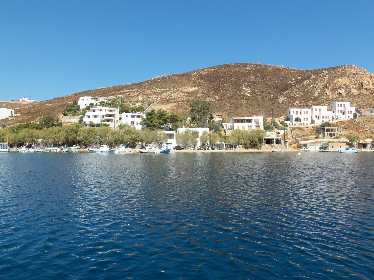 Alexandros Hotel Γροίκος Εξωτερικό φωτογραφία