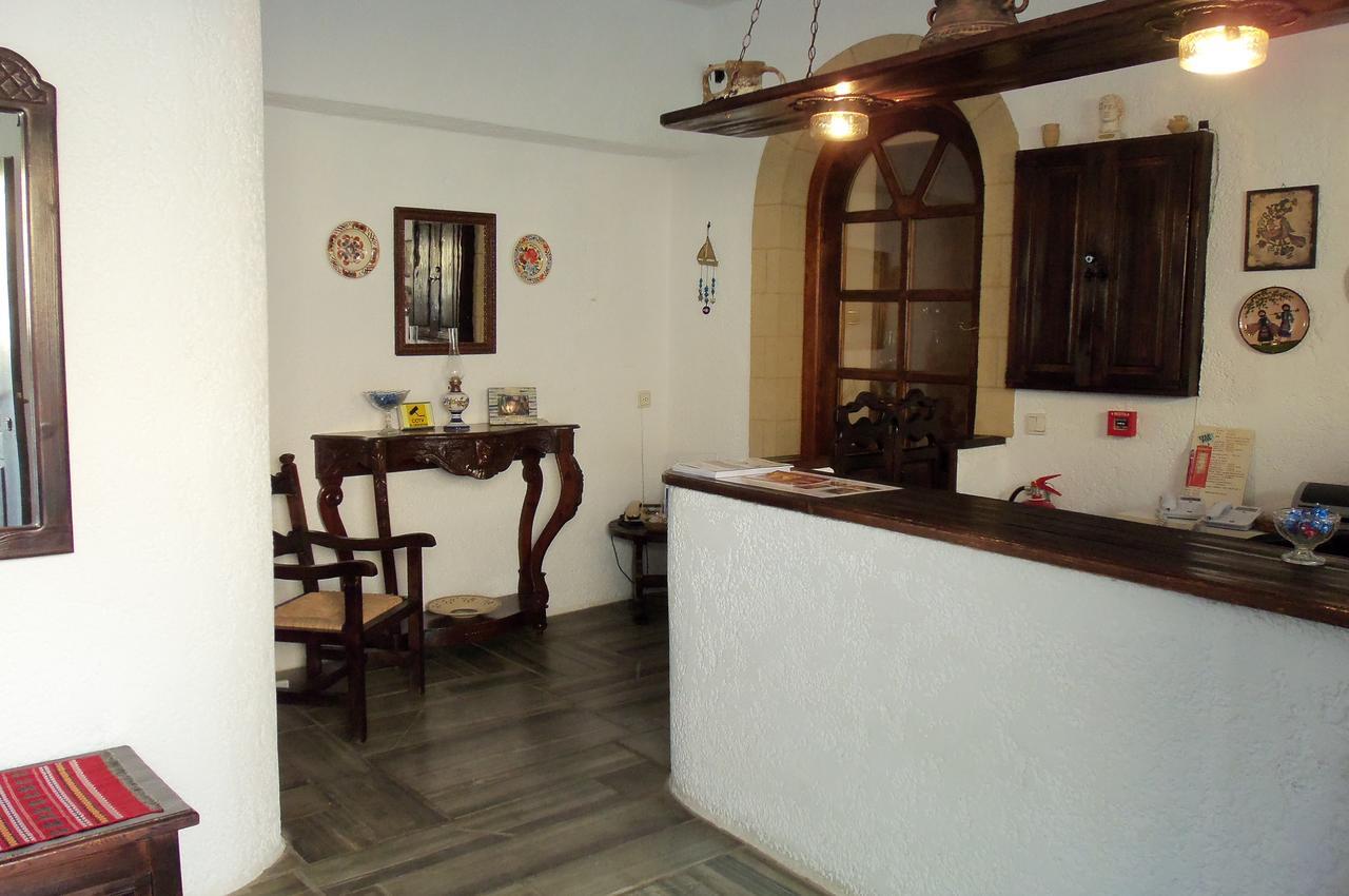 Alexandros Hotel Γροίκος Εξωτερικό φωτογραφία