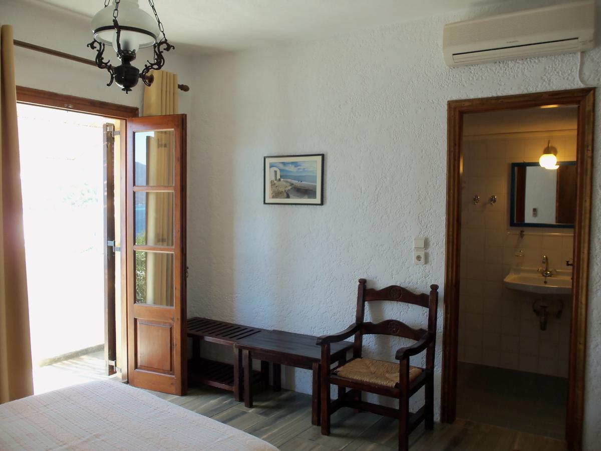 Alexandros Hotel Γροίκος Εξωτερικό φωτογραφία