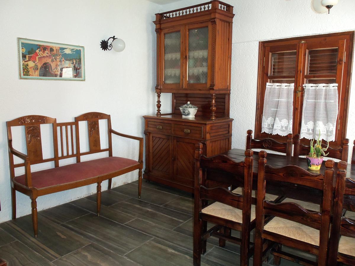 Alexandros Hotel Γροίκος Εξωτερικό φωτογραφία