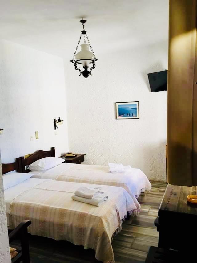 Alexandros Hotel Γροίκος Εξωτερικό φωτογραφία