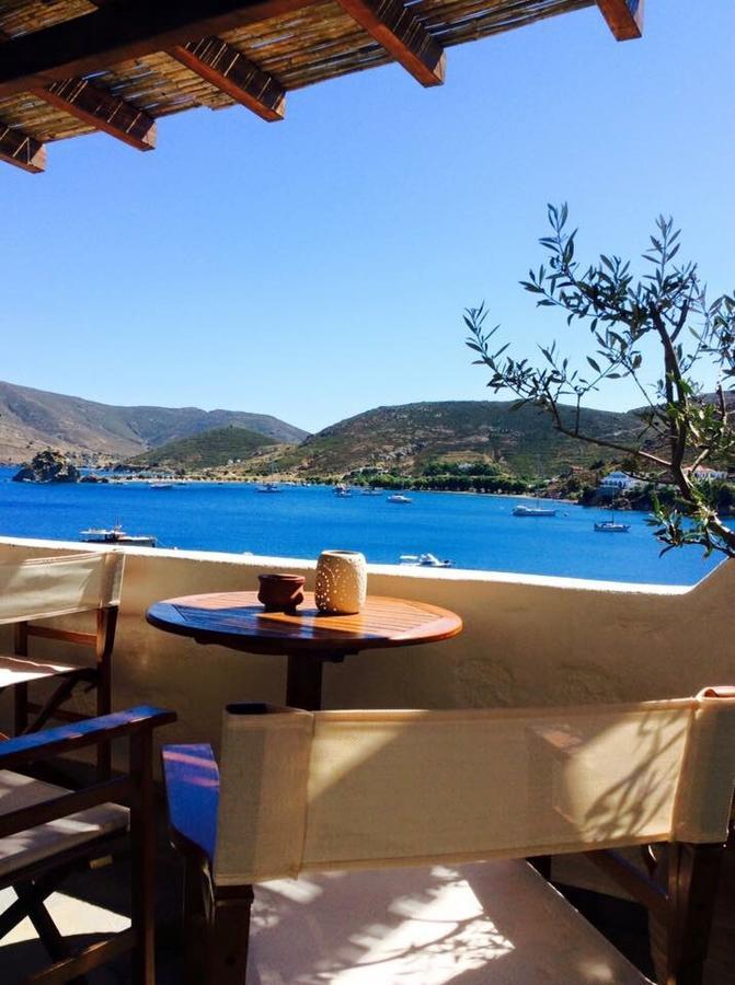 Alexandros Hotel Γροίκος Εξωτερικό φωτογραφία