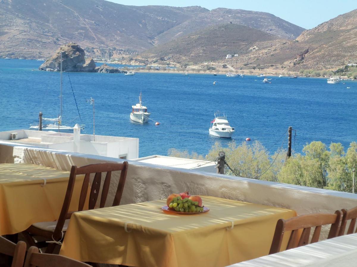 Alexandros Hotel Γροίκος Δωμάτιο φωτογραφία